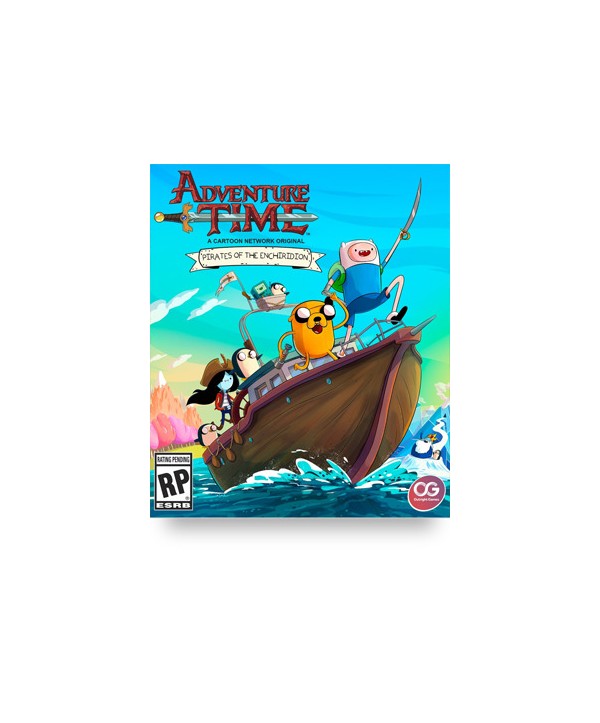 Adventure Time: Pirates of the Enchiridion XBOX One Xbox One Key EUROPE